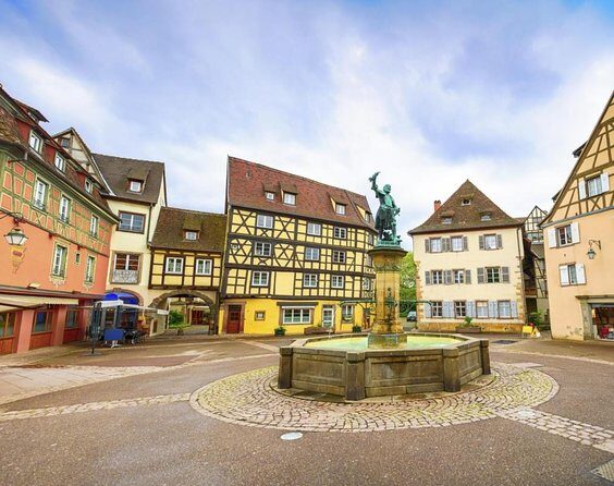 Colmar: Private guided walking tour of the Historical Center - A Close Look at the Colmar Private Guided Walking Tour of the Historical Center