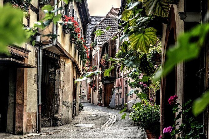 Colmar: Private guided walking tour of the Historical Center - Practical Details to Keep in Mind