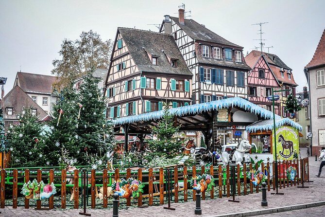 Colmar: Private guided walking tour of the Historical Center - Frequently Asked Questions