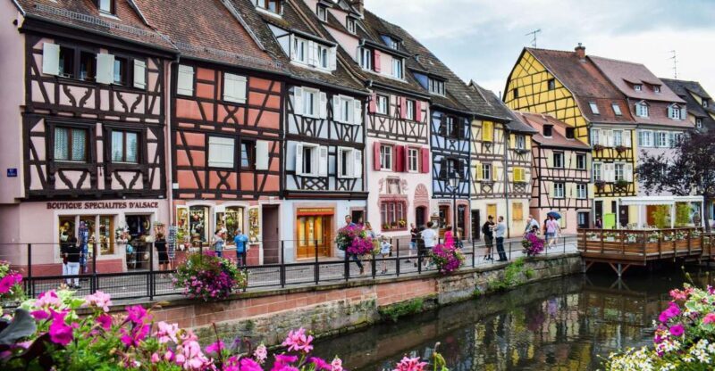Colmar: Private Guided Walking Tour - Who Should Consider This Tour?