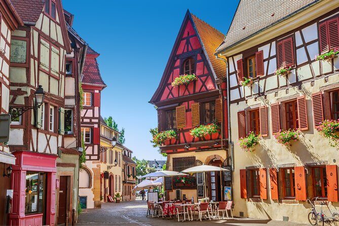 Colmar Scavenger Hunt and Highlights Self-Guided Tour - The Route and Highlights