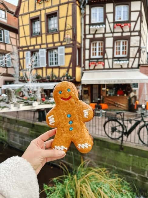 Colmar Tour: 2-Hour Walking Tour in Spanish with a Local Guide - Value for Money