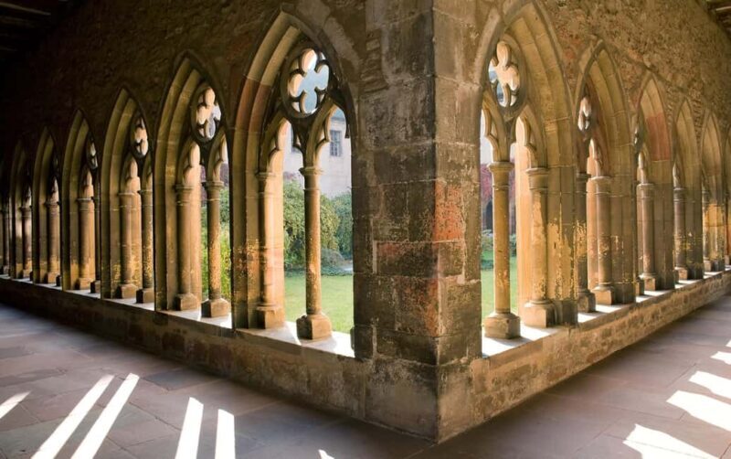 Colmar: Unterlinden Museum Ticket & City Audio Guide - Key Points