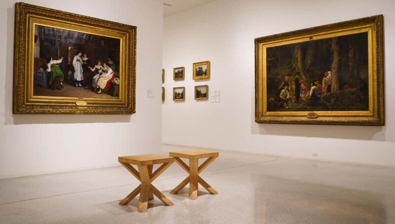 Colmar: Unterlinden Museum Ticket & City Audio Guide - What You Can Expect from This Tour