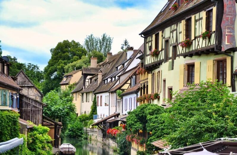 Colmar: Unterlinden Museum Ticket & City Audio Guide - FAQ