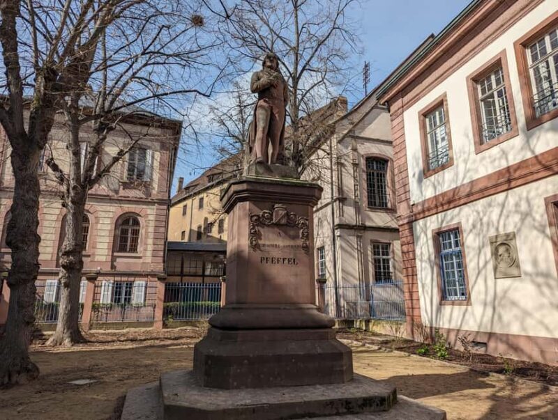 Colmar: Unusual Walking Tour with a local guide - FAQs About the Colmar Unusual Walking Tour