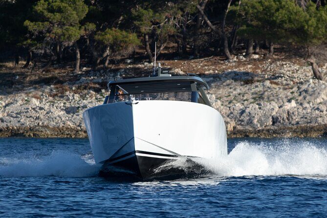 Colnago 45 - Luxury Private Speedboat Tours - An Honest Look at Croatia’s Coastal Luxury: The Colnago 45 Speedboat Tour