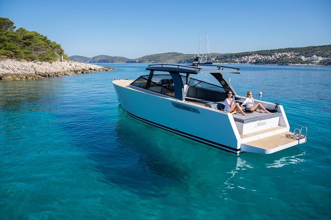 Colnago 45 - Luxury Private Speedboat Tours - FAQ