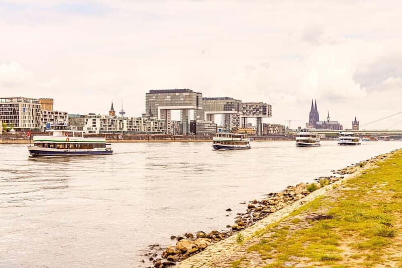 Cologne: 1-hour Rhine Cruise in Cologne - The Bottom Line: Is It Worth It?