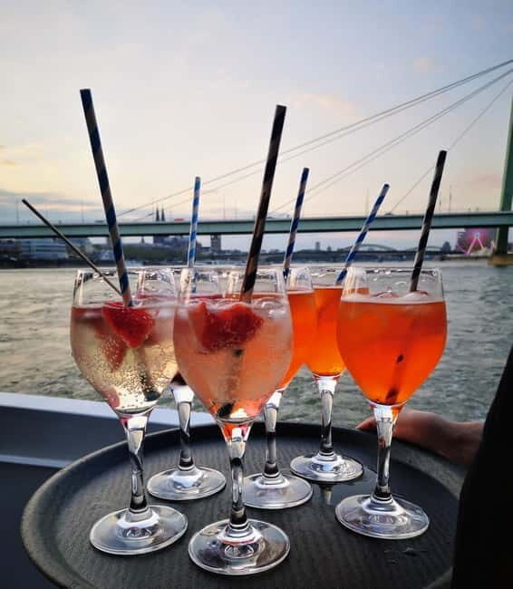 Cologne: 1-hour Rhine Cruise in Cologne - Frequently Asked Questions (FAQs)