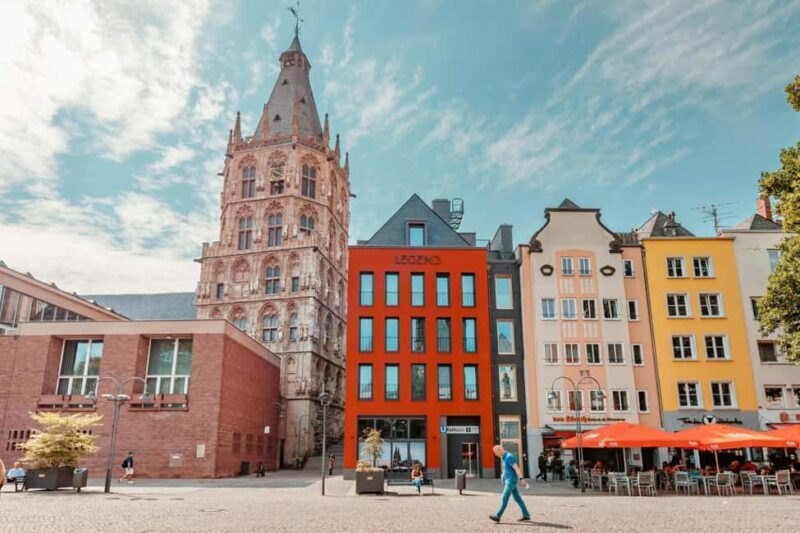 Cologne: 2-hour Best Intro Walking Tour with a Local - Introduction