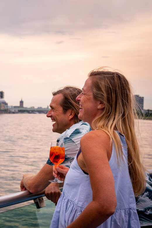 Cologne: 2-Hour Evening Cruise on the Rhine River - The Experience: What You Can Expect