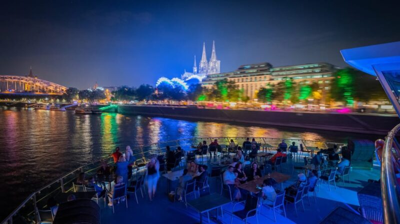 Cologne: 2-Hour Evening Cruise on the Rhine River - Pricing and Value