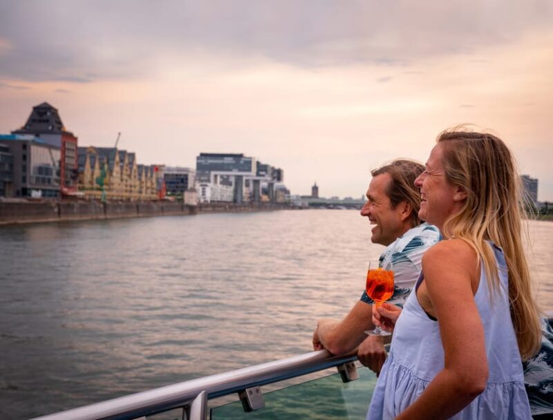 Cologne: 2-Hour Evening Cruise on the Rhine River - Practical Tips