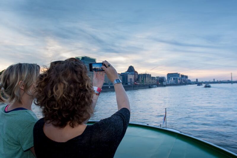 Cologne: 2-Hour Evening Cruise on the Rhine River - What Reviewers Say