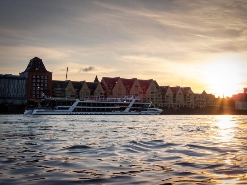 Cologne: 2-Hour Evening Cruise on the Rhine River - FAQ