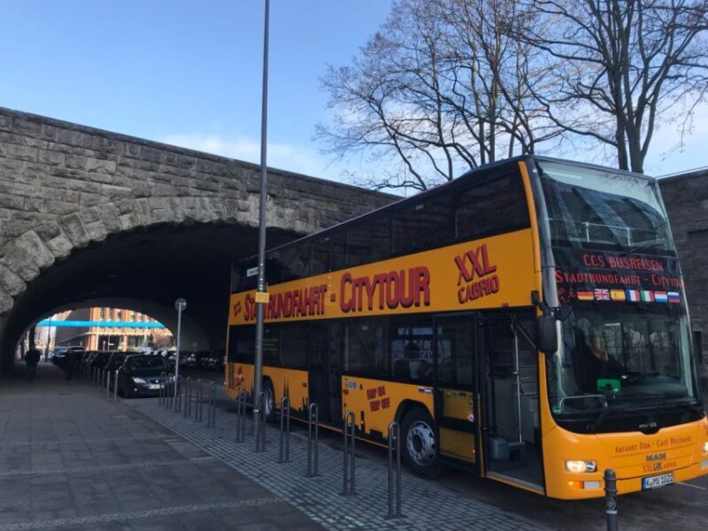 Cologne: 24h Hop-On Hop-Off Sightseeing Bus Ticket - Real Passenger Feedback: Pros and Cons