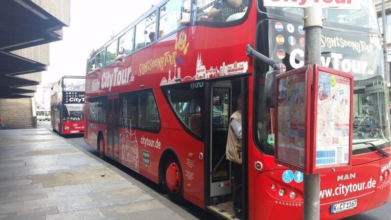 Cologne: 24h Hop-On Hop-Off Sightseeing Bus Ticket - Final Thoughts