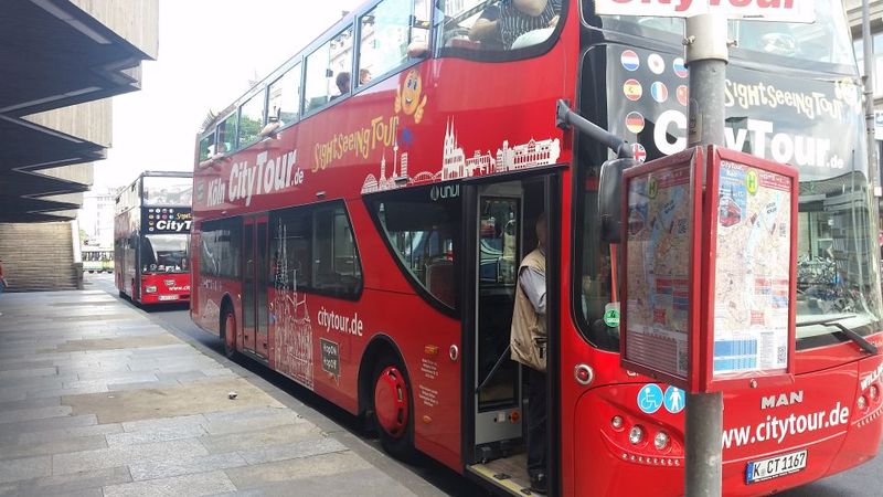 Cologne: 24h Hop-On Hop-Off Sightseeing Bus Ticket - Stop-by-Stop: What Each Major Stop Is For