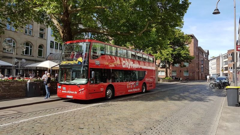 Cologne: 24h Hop-On Hop-Off Sightseeing Bus Ticket - Chocolate Museum, Triangle Tower, and the City’s Modern Side
