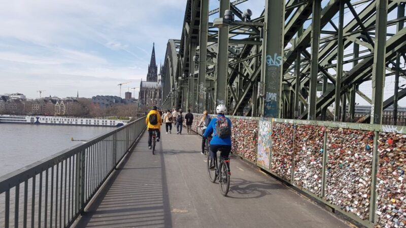 Cologne: 3-Hour Guided Bike Tour - Why You’ll Love This Cologne Bike Tour