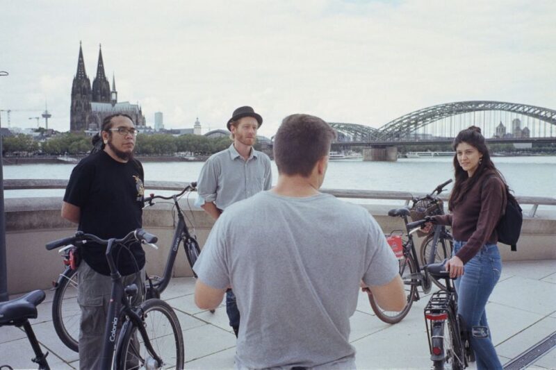 Cologne: 3-Hour Guided Bike Tour - What’s Included and What’s Not