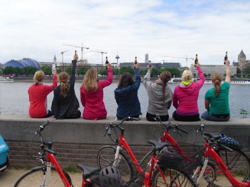 Cologne: 3-Hour Guided Bike Tour - Real Traveler Feedback: What People Are Saying