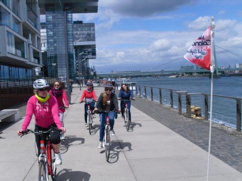 Cologne: 3-Hour Guided Bike Tour - Who Is This Tour Best Suited For?
