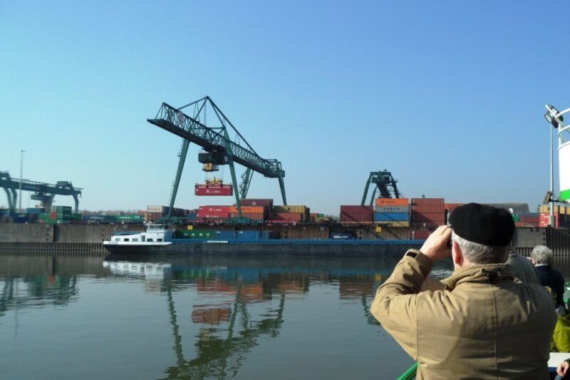 Cologne: 3-Hour Harbor Tour Cruise - Cologne: 3-Hour Harbor Tour Cruise – An Honest Look