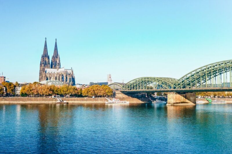 Cologne: 3-Hour Harbor Tour Cruise - Practical Details