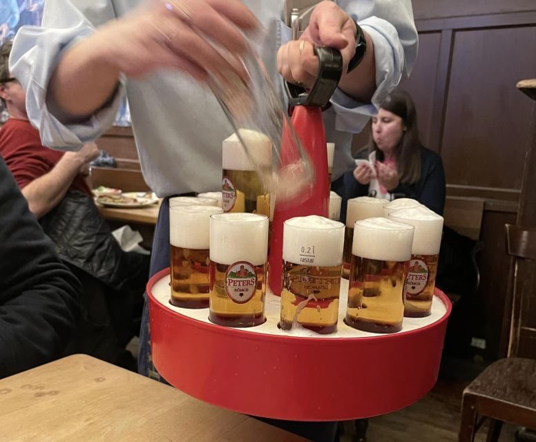 Cologne: 3 Old Town Breweries Guided Walking Tour - What to Expect from the Cologne Old Town Brewery Tour