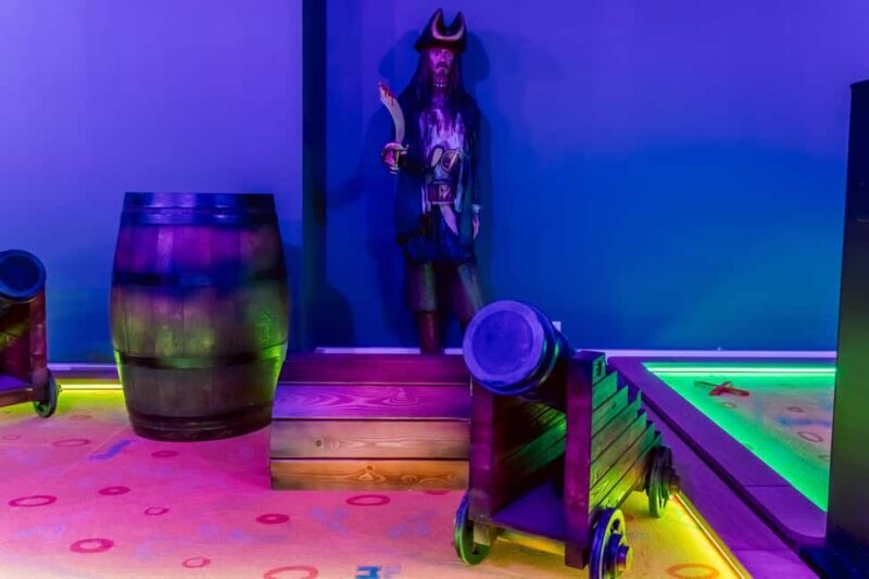 Cologne: Adventure Minigolf  Interactive tour through movie sets! - What to Expect at Adventure Minigolf Cologne