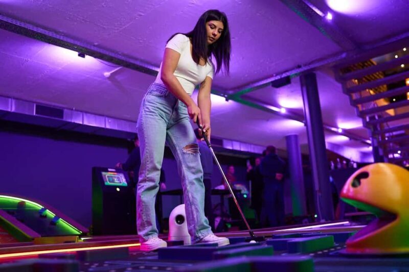 Cologne: Adventure Minigolf  Interactive tour through movie sets! - Pricing and Value