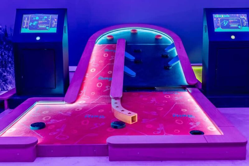 Cologne: Adventure Minigolf  Interactive tour through movie sets! - FAQ