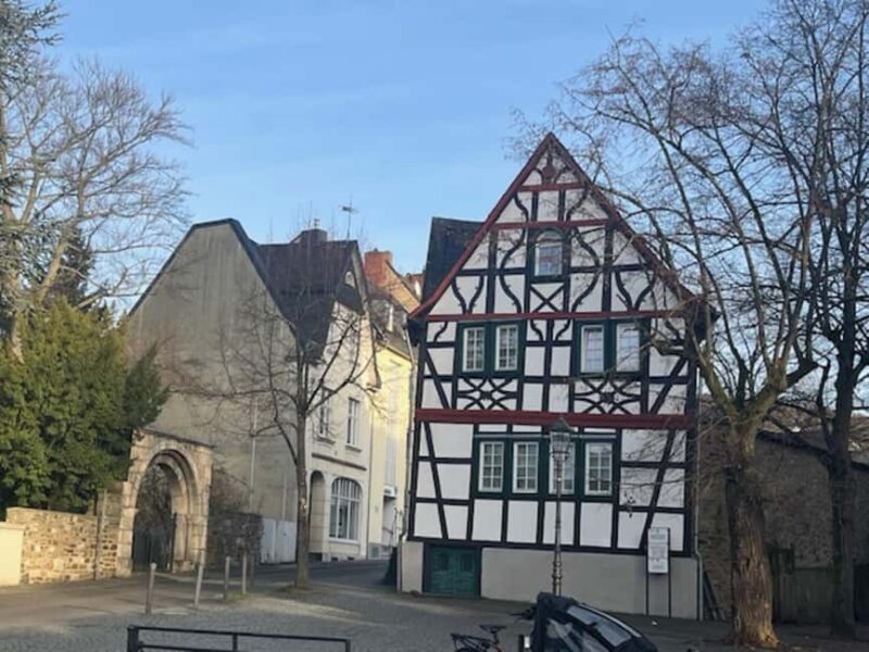 Cologne: Bad Honnef & Linz on the Rhine Day Trip - Key Points