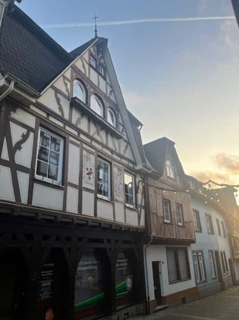 Cologne: Bad Honnef & Linz on the Rhine Day Trip - FAQs