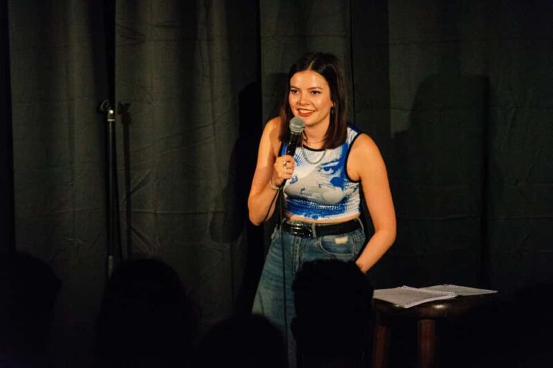 Cologne: Best Stand-up-Comedy with laugh guarantee - What You Can Expect at HAHA Comedy in Cologne