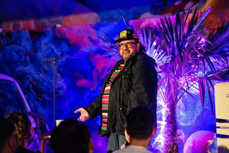 Cologne: Best Stand-up-Comedy with laugh guarantee - The Sum Up