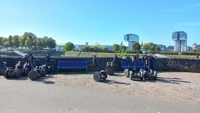 Cologne Biathlon Tour - Key Points