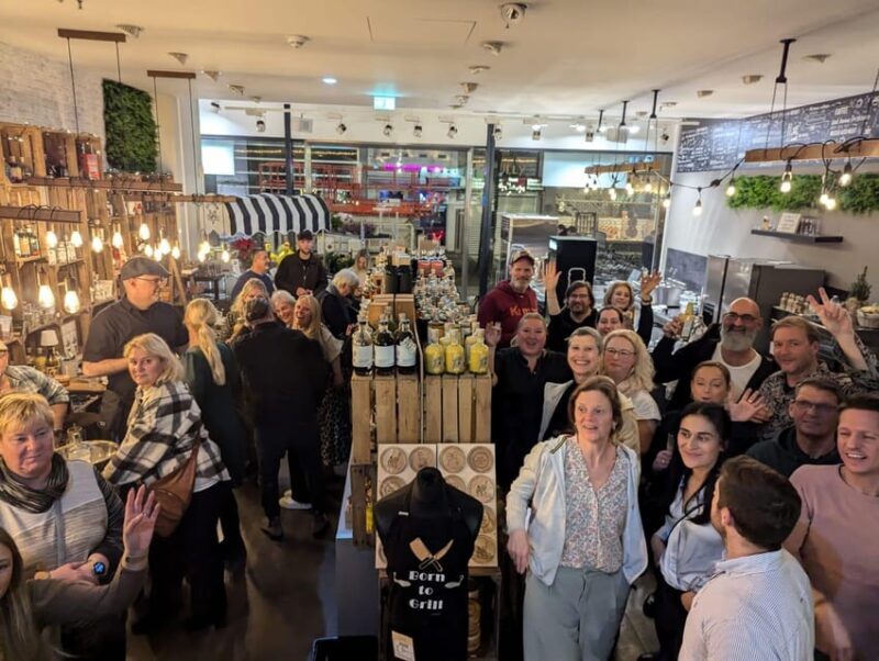 Cologne: Black wine tasting with secret station - Haus der Manufakturen - Who Is This Tour Best For?