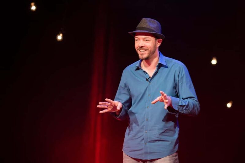 Cologne: BOING! Comedy Club  Top Stand-up Comedy Show - The Comedy Style and Lineup