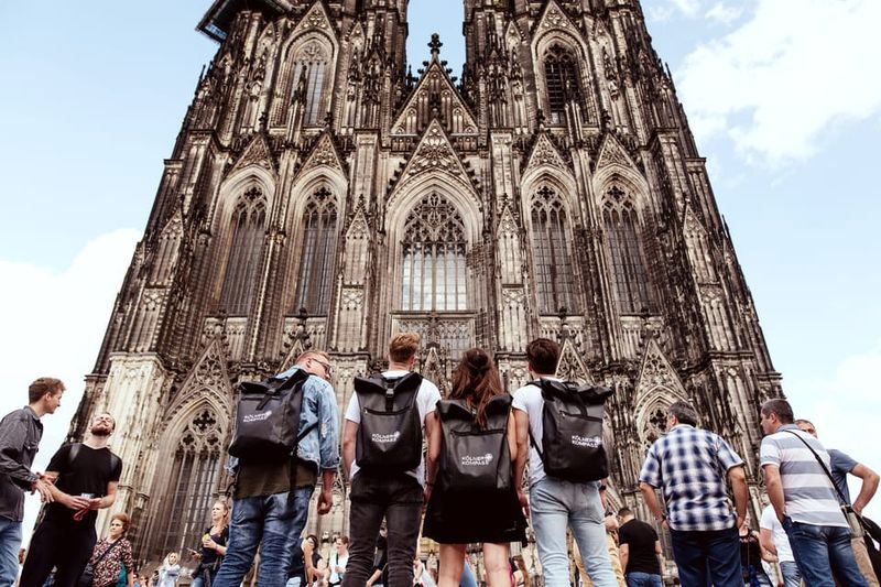 Cologne: Brewery Tour with 3 Kölsch Beer Tastings - Stop One: Starting With Früh am Dom and the Cathedral Atmosphere