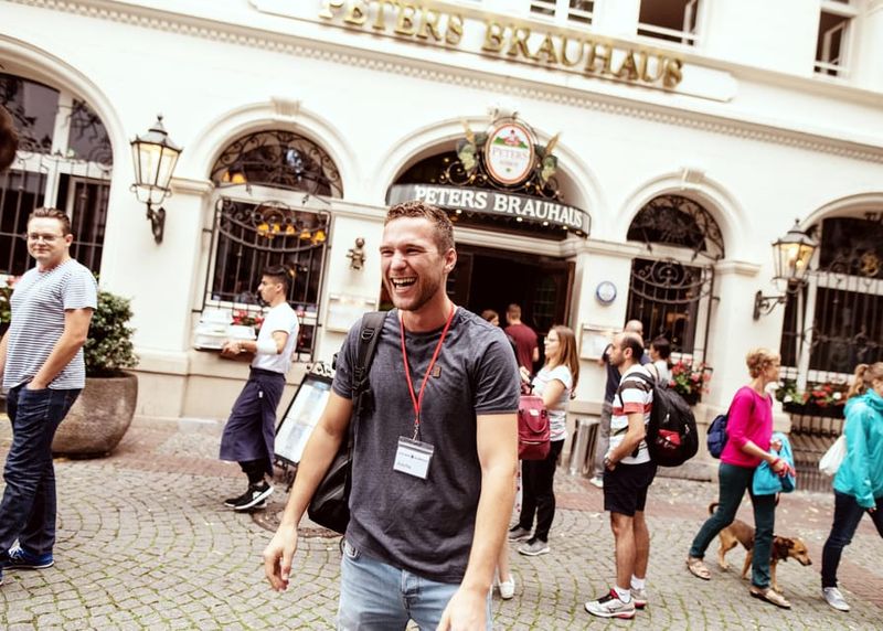 Cologne: Brewery Tour with 3 Kölsch Beer Tastings - Stop Three: Brauerei Pfaffen and the Ending Flow