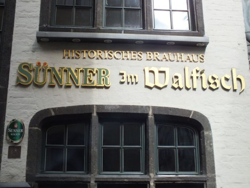 Cologne: Brewery Tour with Kölsch and Halven Hahn - Key Points