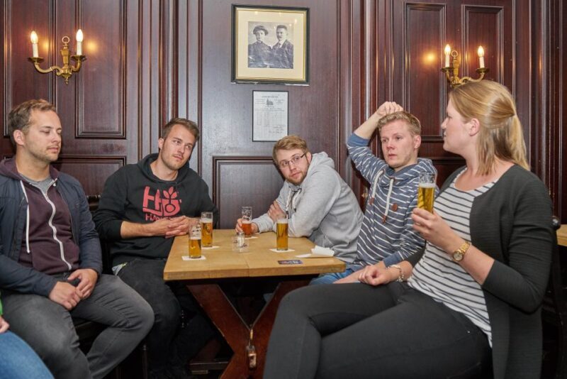 Cologne Cathedral and Old Town Tour with 1 Kölsch - Key Points