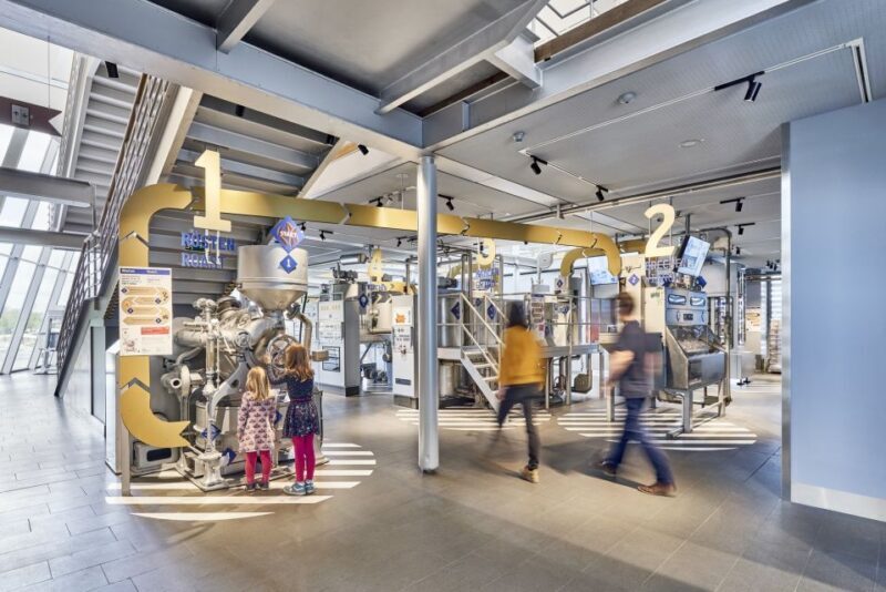 Cologne: Chocolate Museum Entrance Ticket - Who Will Love This?