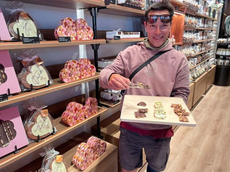 Cologne: Chocolate tasting Tour per Rickschaw - The Experience and Practical Details