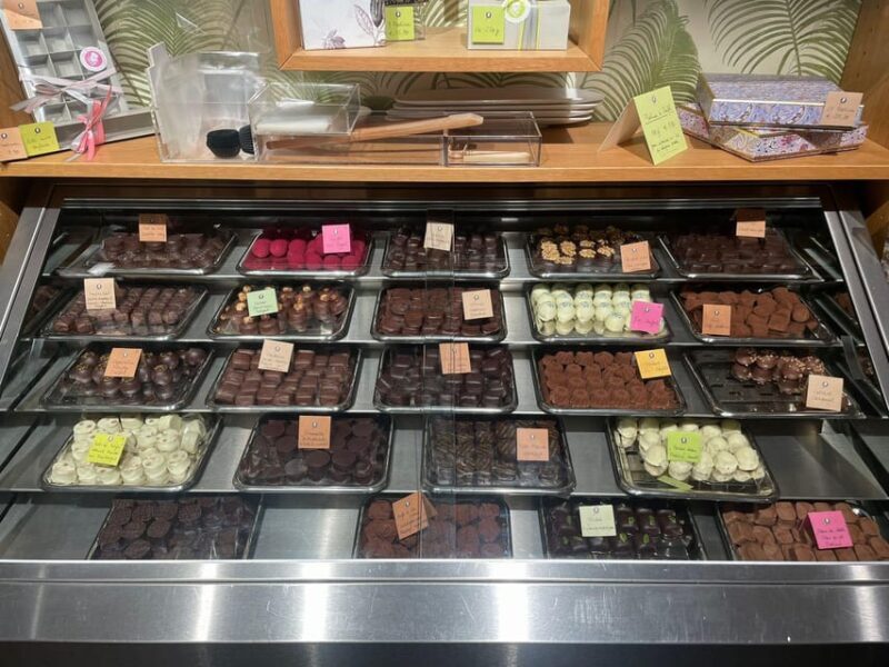 Cologne: Chocolate tasting Tour per Rickschaw - Who Will Love It?
