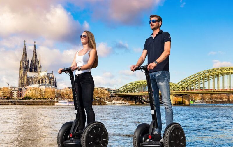 Cologne: City Highlights Segway Tour - Why You’ll Love the Cologne Segway Tour