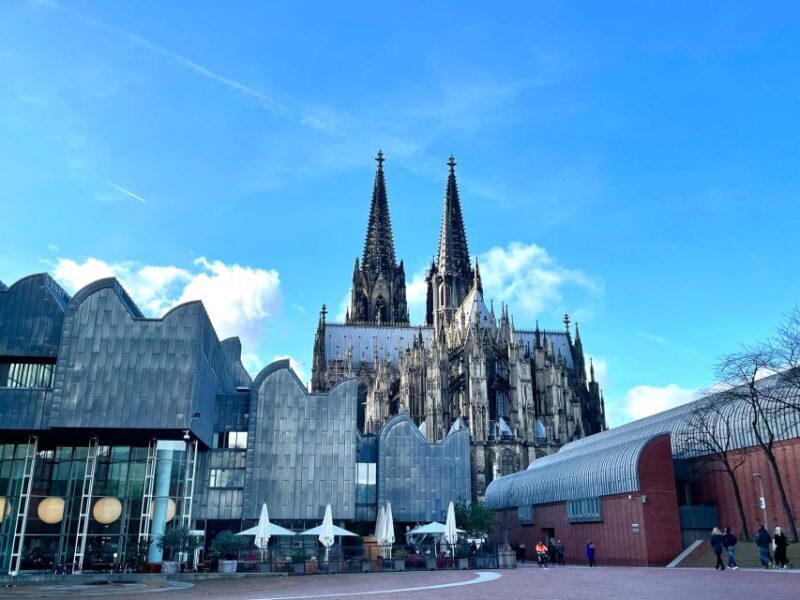 Cologne: City Highlights with Local Guide - FAQs